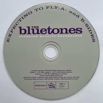 6CD/Set di cofanetti The Bluetones: Superior Quality Recordings 1994-2002 DLX | LTD