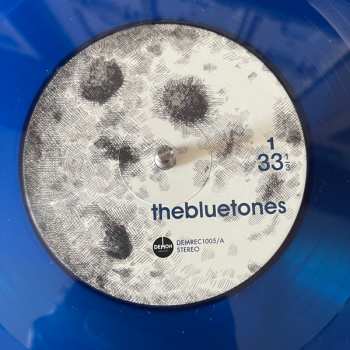 LP The Bluetones: The Bluetones CLR