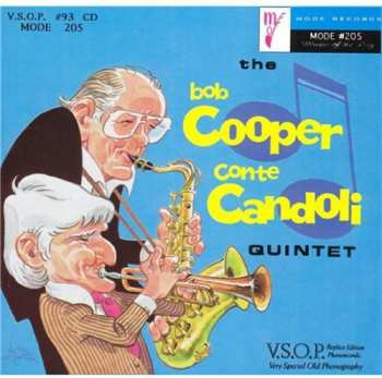 Album The Bob Cooper - Conte Candoli Quintet: The Bob Cooper - Conte Candoli Quintet