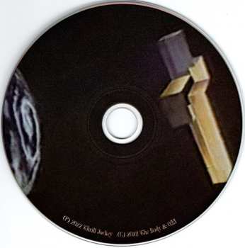 CD The Body: Enemy of Love LTD