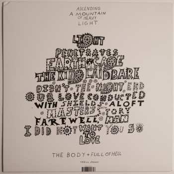 LP The Body: Ascending a Mountain of Heavy Light