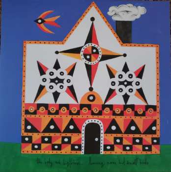 LP The Body: Leaving None But Small Birds CLR | LTD