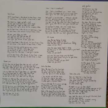 LP The Body: Leaving None But Small Birds CLR | LTD