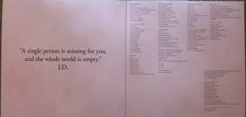 2LP The Body: No One Deserves Happiness