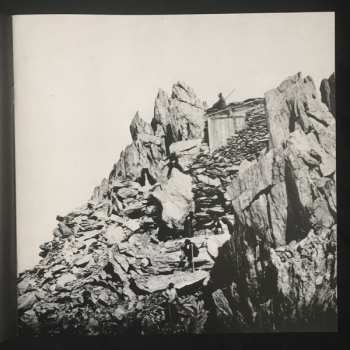 2LP The Body: Released From Love / You, Whom I Have Always Hated