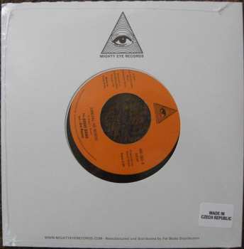 SP Joe Russo: The Struggle (45 Edit) / Arrival (45 Remix)