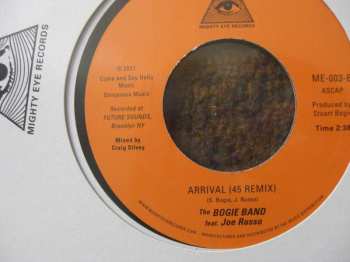 SP Joe Russo: The Struggle (45 Edit) / Arrival (45 Remix)