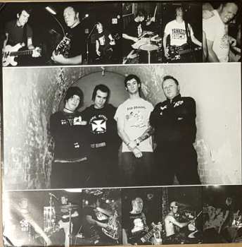 LP The Boils: Pride & Persecution CLR