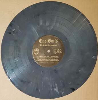LP The Boils: Pride & Persecution CLR