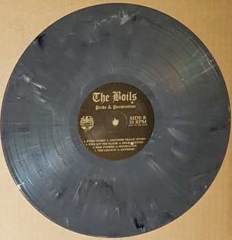 LP The Boils: Pride & Persecution CLR