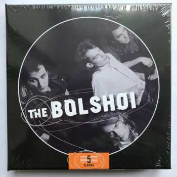 5CD/Set di cofanetti The Bolshoi: 5 Albums