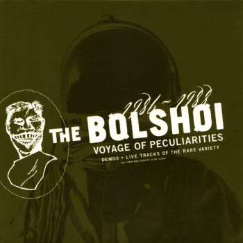 5CD/Set di cofanetti The Bolshoi: 5 Albums