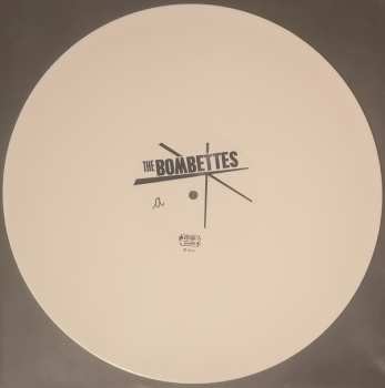 LP The Bombettes: Get Out Of My Trailer, Sailor! CLR