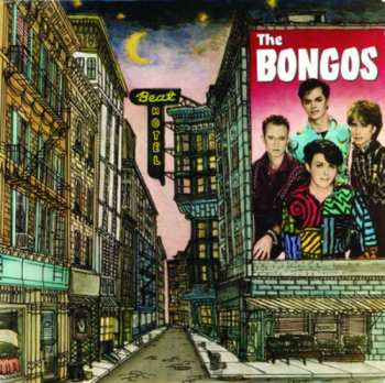 CD The Bongos: Numbers With Wings / Beat Hotel