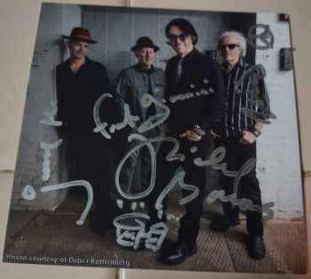 CD The Bongos: The Shroud Of Touring: Live In 1985