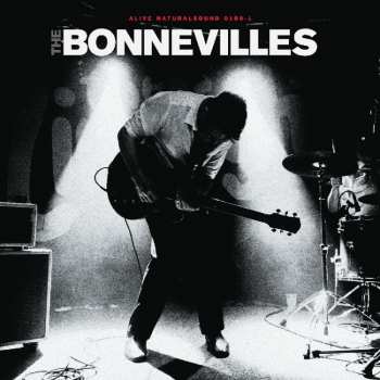CD The Bonnevilles: Arrow Pierce My Heart