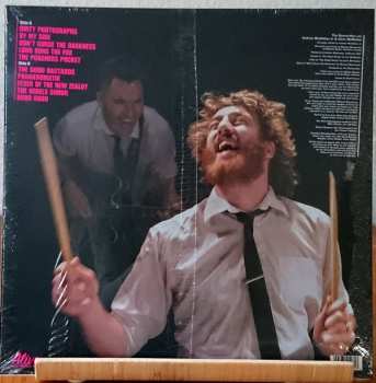 LP The Bonnevilles: Dirty Photographs