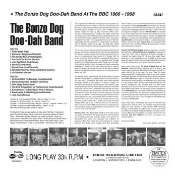 LP Bonzo Dog Doo-Dah Band: Wonderful Radio Bonzo! (The Bonzo Dog Doo-Dah Band At The BBC 1966 - 1968)