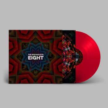 LP The Boo Radleys: Eight CLR