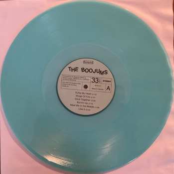 LP The Boojums: The Boojums CLR | LTD