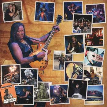 3LP Iron Maiden: The Book Of Souls: Live Chapter