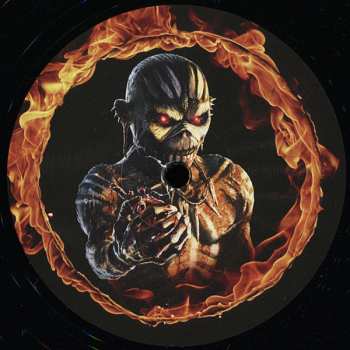3LP Iron Maiden: The Book Of Souls: Live Chapter