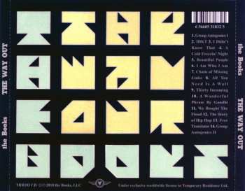 CD The Books: The Way Out