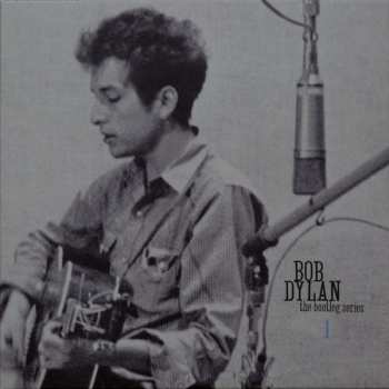 5LP/Set di cofanetti Bob Dylan: The Bootleg Series Volumes 1 - 3 [Rare & Unreleased] 1961-1991