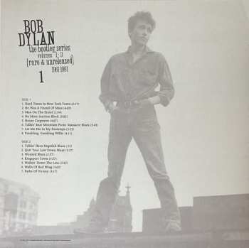5LP/Set di cofanetti Bob Dylan: The Bootleg Series Volumes 1 - 3 [Rare & Unreleased] 1961-1991