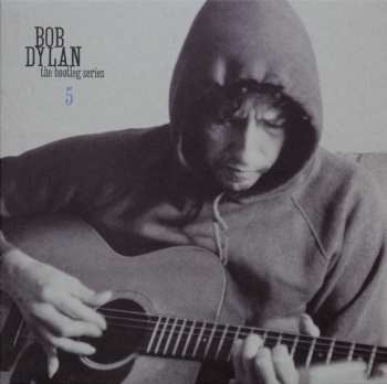 5LP/Set di cofanetti Bob Dylan: The Bootleg Series Volumes 1 - 3 [Rare & Unreleased] 1961-1991
