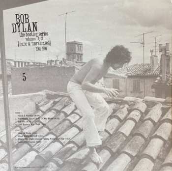 5LP/Set di cofanetti Bob Dylan: The Bootleg Series Volumes 1 - 3 [Rare & Unreleased] 1961-1991