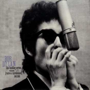 3CD Bob Dylan: The Bootleg Series Volumes 1-3 [Rare & Unreleased] 1961-1991