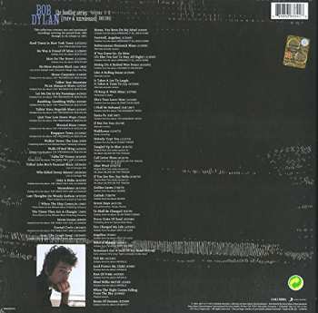 5LP/Set di cofanetti Bob Dylan: The Bootleg Series Volumes 1 - 3 [Rare & Unreleased] 1961-1991