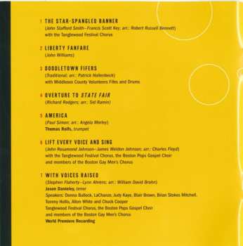 CD Keith Lockhart: A Splash Of Pops