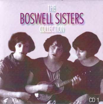 5CD/DVD/Set di cofanetti The Boswell Sisters: The Boswell Sisters Collection