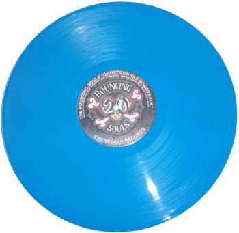 LP The Bouncing Souls: Ghosts On The Boardwalk LTD | CLR