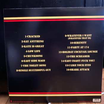 LP The Bouncing Souls: The Bouncing Souls CLR | LTD