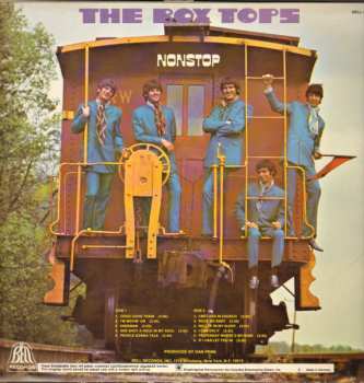 LP Box Tops: Non Stop