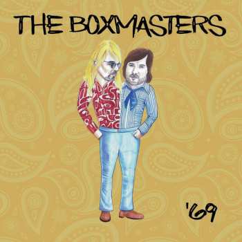 CD The Boxmasters: 69