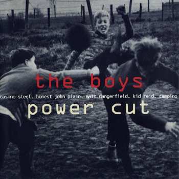 Album The Boys: Power Cut