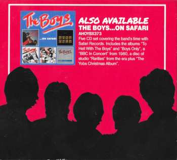 2CD The Boys: The Singles Collection