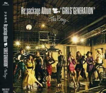 CD 소녀시대: Boys