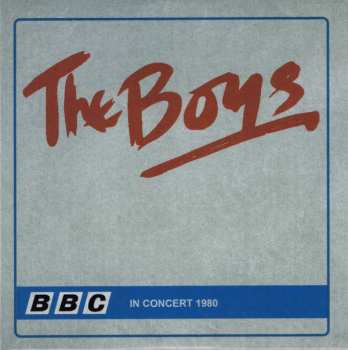 5CD The Boys: The Boys ... On Safari