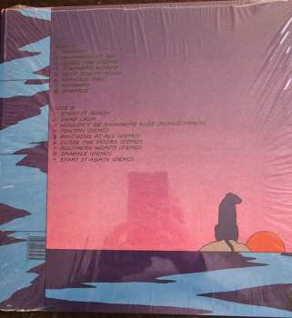 LP The Boys With The Perpetual Nervousness: Dead Calm DLX