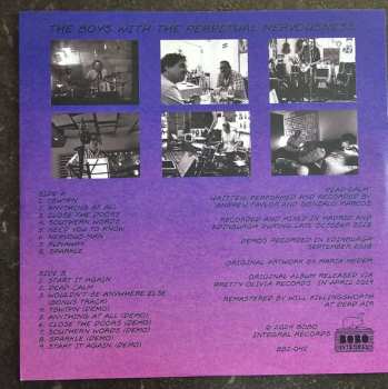 LP The Boys With The Perpetual Nervousness: Dead Calm DLX