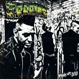 CD The Brains: Drunk Not Dead