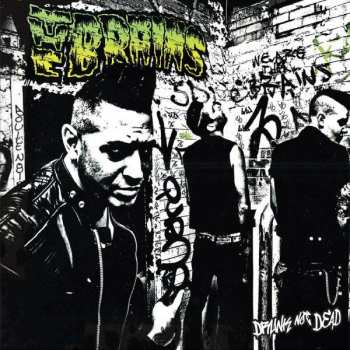 LP The Brains: Drunk Not Dead CLR | LTD