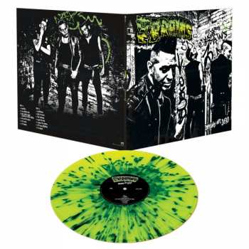 LP The Brains: Drunk Not Dead CLR | LTD