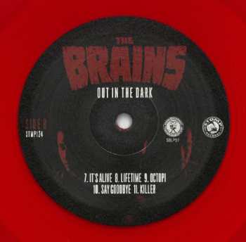 LP The Brains: Out In The Dark CLR | LTD
