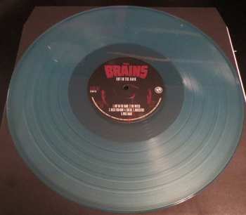 LP The Brains: Out In The Dark CLR | LTD